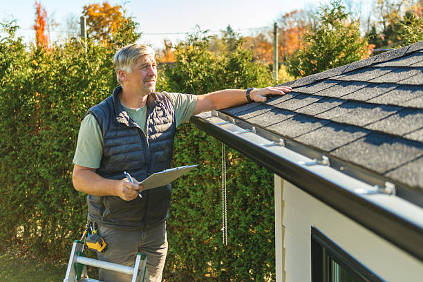 Professional Commercial Roofing technician working in Okeechobee, FL